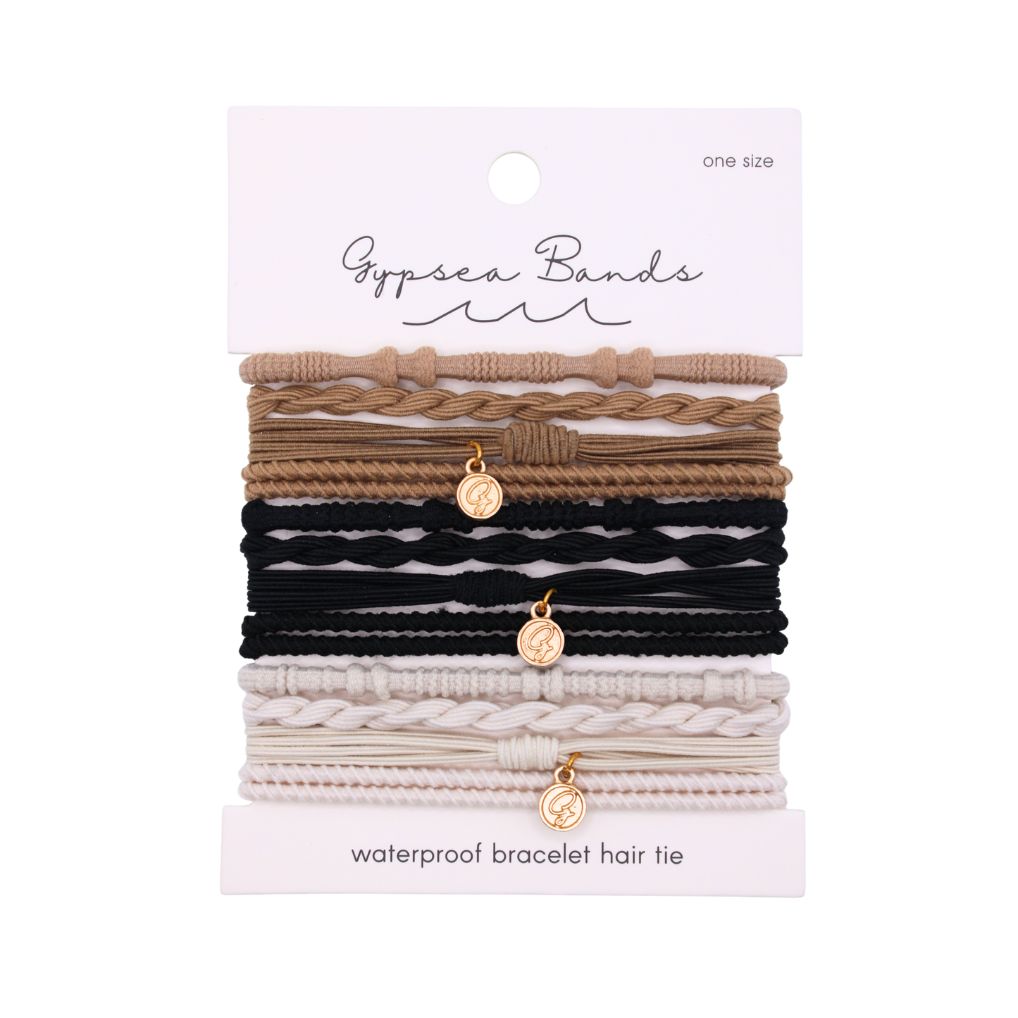 Tulum Hair Tie Bracelets