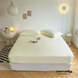 Washed Cotton Bed Sheets (15 Colors)
