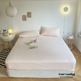 Washed Cotton Bed Sheets (15 Colors)
