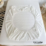 Washed Cotton Bed Sheets (15 Colors)