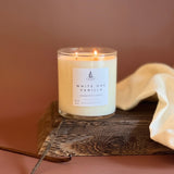 White Oak Vanilla Candle