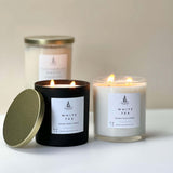 White Tea Candle