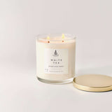 White Tea Candle